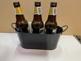 Teil zink Ovaal 32*12*10 cm (per 30 stuks)