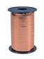 Krullint Polyester 10*250 Brons Metal (per 4 rol)