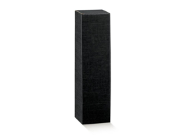 Geschenkdoos Zwart - 1 fles / 50 stuks