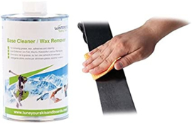 BASE CLEANER/WAX REMOVER
