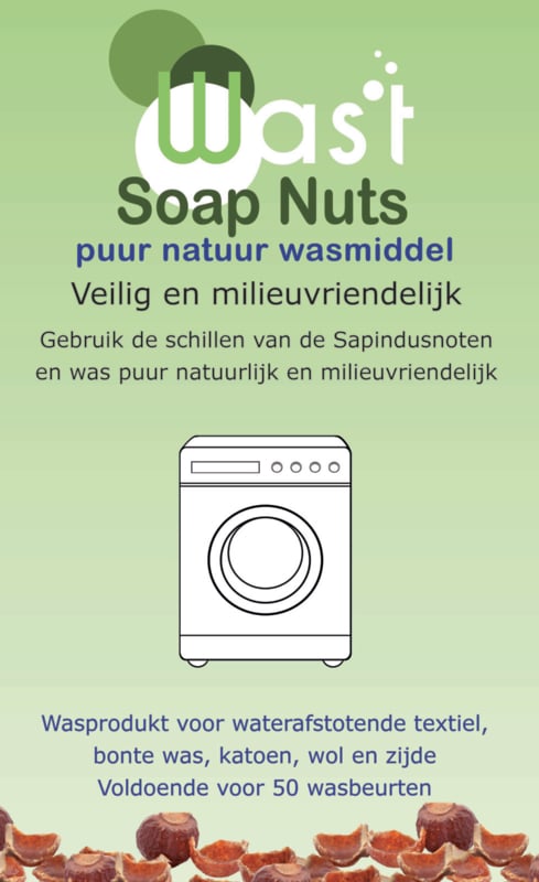 Was't Soap Nuts