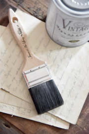 Vintage Paint kwast / Brush flat 2