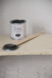 Vintage Paint Black velvet