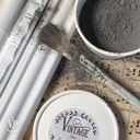 Vintage paint. Aging powder