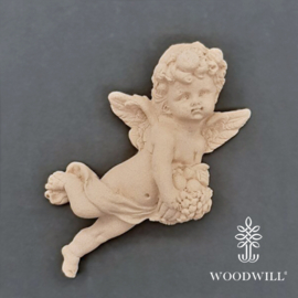 Woodwill ornament  engel
