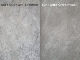Effect paint soft grey