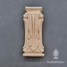 Woodwill column/ pillar