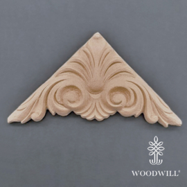 Woodwill ornament