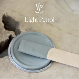 Vintage Paint Light Petrol