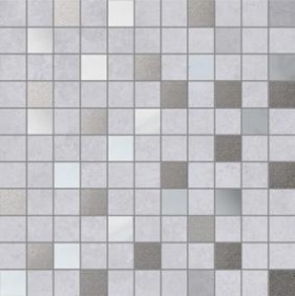 Iron adore mozaiek 30,5x30,5 cm per matje