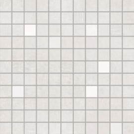 White nacar mozaiek 30,5x30,5 cm per matje