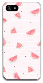 Watermeloen hoesje iPhone 5 / 5s / SE