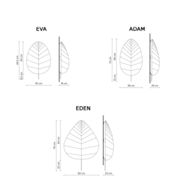 Karman EDEN (Eden / Adamo / Eva)