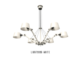 Tonone Bolt Chandelier