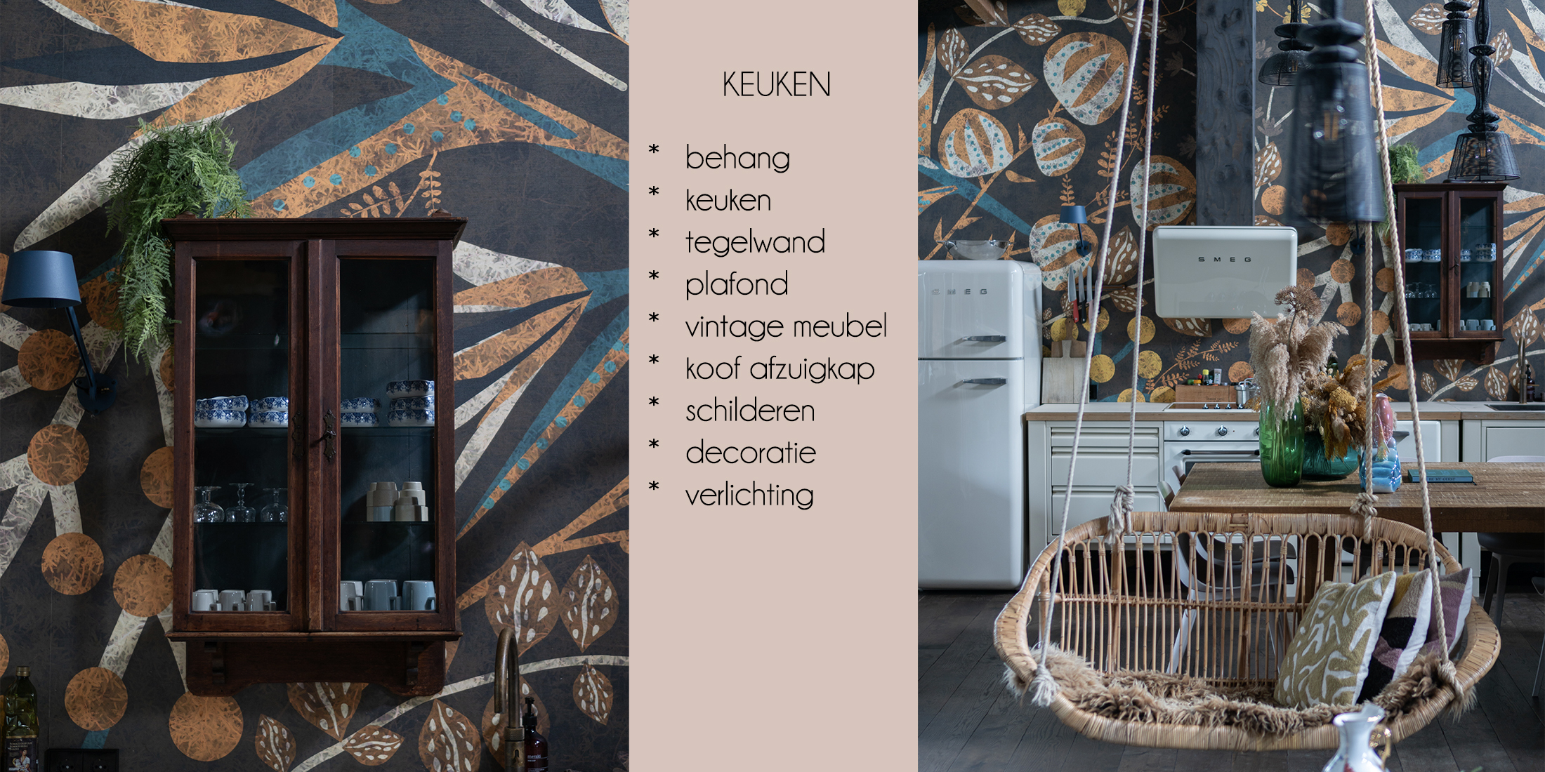 styling keuken