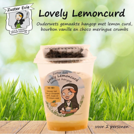 Flyer Lovely Lemon Curd Hangop pst