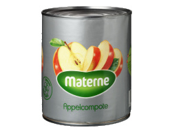 Appelcompote*