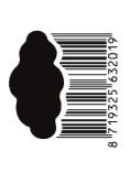 Algemene Barcode sticker