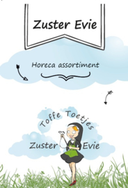Folder Toffe Toetjes Horeca