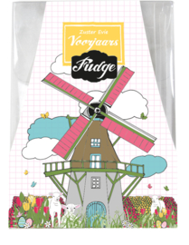 Etiketten Fudge