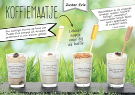 Koffiemaatje horeca kaartje