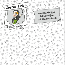 Achterwand Kraam