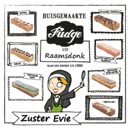 Consumentenflyer Fudge