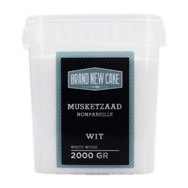 Musketzaad*