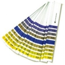 pH meetstrips