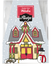 Etiketten Fudge