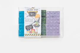 Chocostenen doosje retail* (25st)