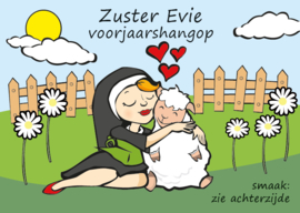 Seizoensetiket 1 pers. hangop