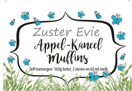 Puike Potten Etiketten