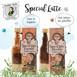 Sleeves Special Latté/ IJskoffie