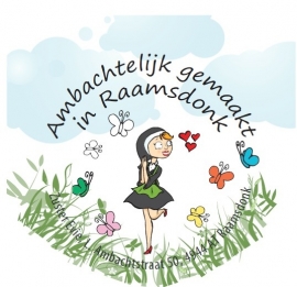 Dekselsticker Puike Potten