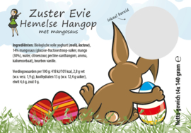Paashangop etiket