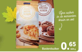 Basterd suiker *