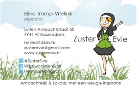 Visitekaartje (500ST)