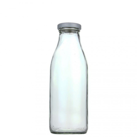 Bakmix fles plus dop (35st)*