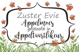 Puike Potten Etiketten