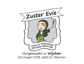 Dekselsticker Zalige ZOetigheden