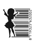 Algemene Barcode sticker
