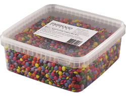 Mini smarties*