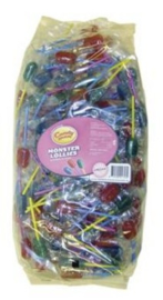 Lollie* Toetjes Monster