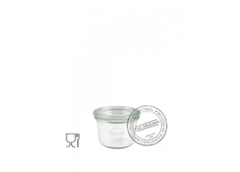 Mini weckpotjes 50ml*