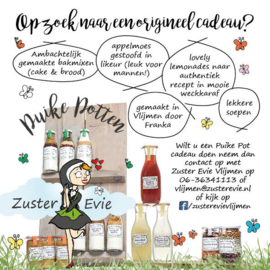 Consumentenflyer Puike Potten