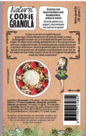 Granola Etiketten