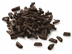 Chocoladebloesem of Chocolade krullen*