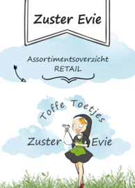 Folder Toffe Toetjes Retail