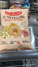 Tortellini al gusto carne